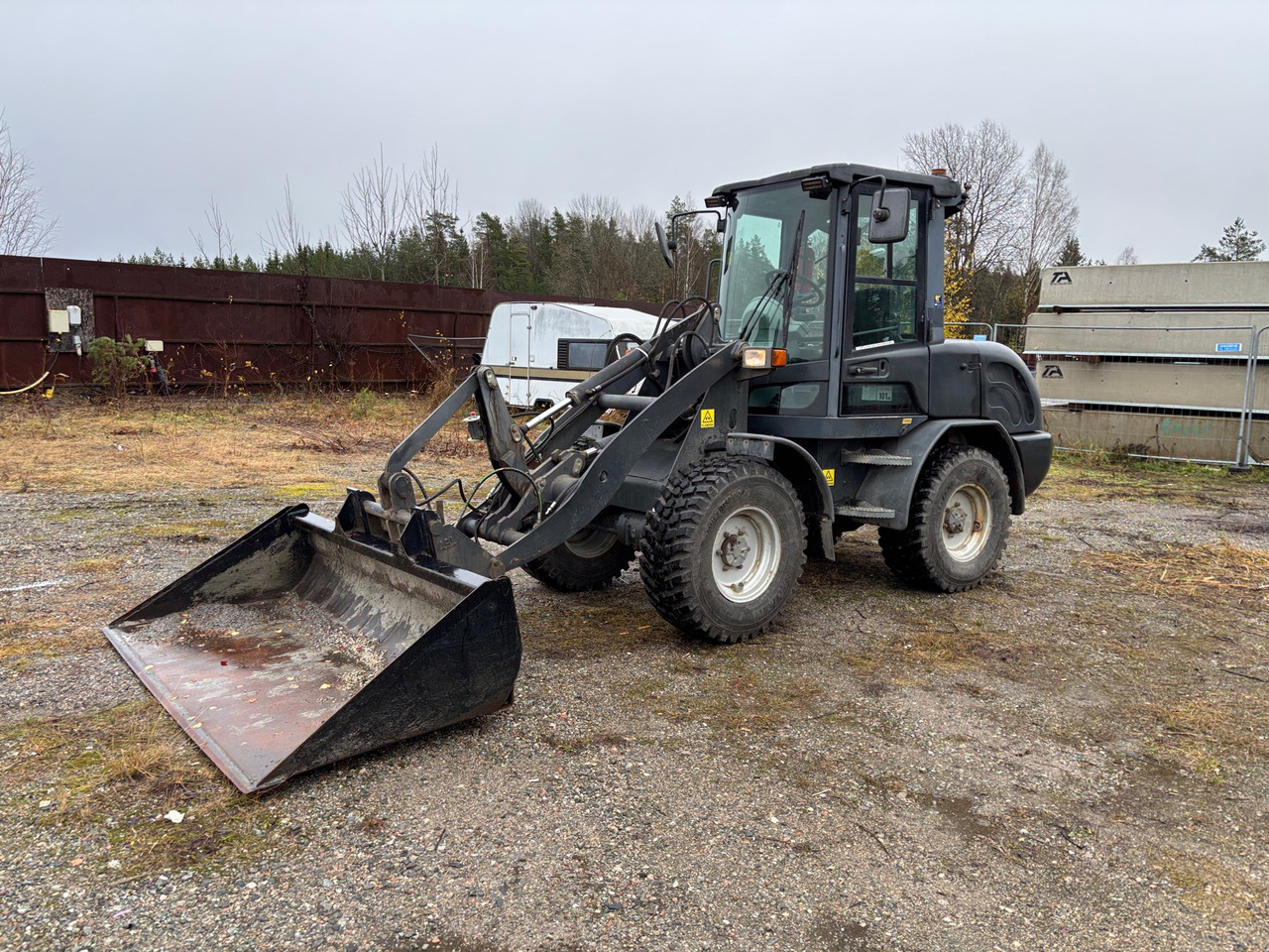 Terex TL 65 - Chargeuse sur pneus: photos 1 Terex TL 65 - Chargeuse sur pneus: photos 1