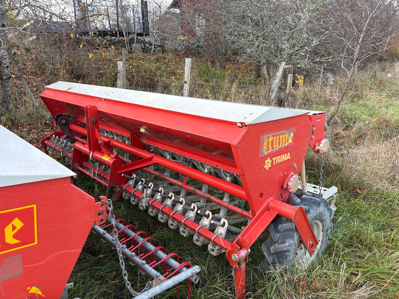 Tume KK 300 - Semoir/ Planteuse: photos 1 Tume KK 300 - Semoir/ Planteuse: photos 1