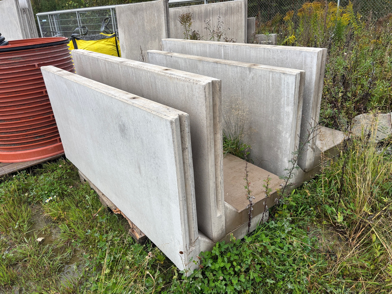 Vinninga cement 2000 x 900 x 100 mm - L'équipement de construction: photos 1 Vinninga cement 2000 x 900 x 100 mm - L'équipement de construction: photos 1