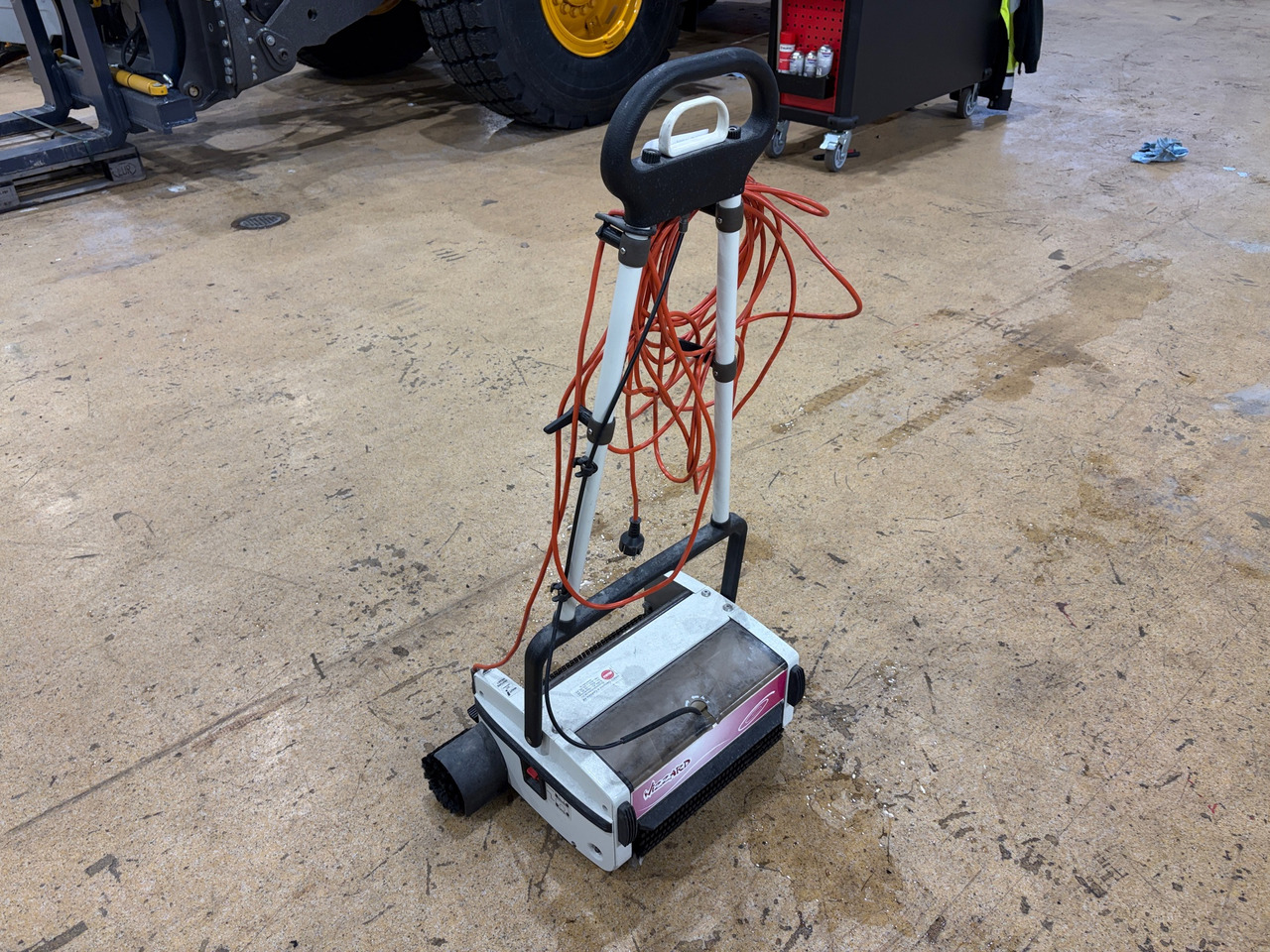 Wizzard - Brosse: photos 1 Wizzard - Brosse: photos 1