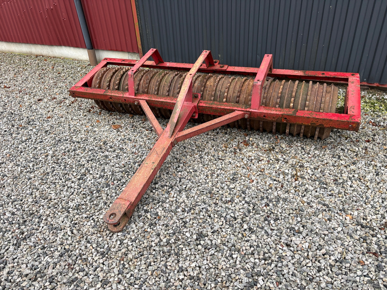 Ysta - Rouleau agricole: photos 1 Ysta - Rouleau agricole: photos 1