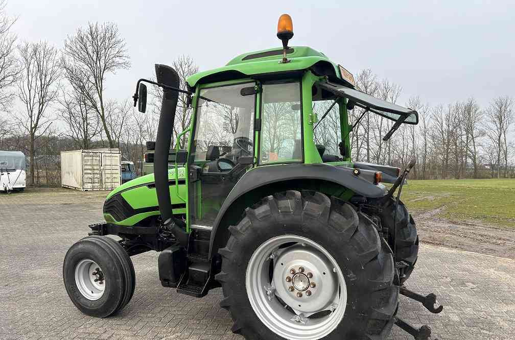 Deutz Agroplus 75 - Tracteur agricole: photos 2 Deutz Agroplus 75 - Tracteur agricole: photos 2