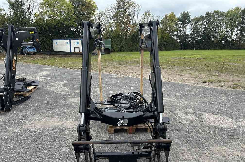 Trima Alo 5.1+ frontlader case new holland steyr - Chargeur frontal pour tracteur: photos 2 Trima Alo 5.1+ frontlader case new holland steyr - Chargeur frontal pour tracteur: photos 2