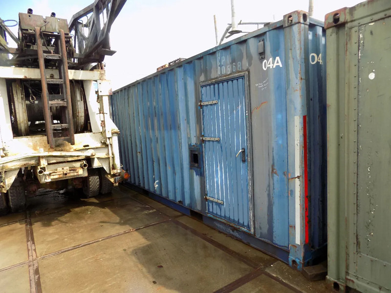 10 ft and 20 ft container good condition 10 en 20 ft containers en 20 ft schaft container - Conteneur maritime: photos 1 10 ft and 20 ft container good condition 10 en 20 ft containers en 20 ft schaft container - Conteneur maritime: photos 1