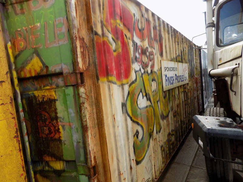 10 ft and 20 ft container good condition 10 en 20 ft containers en 20 ft schaft container - Conteneur maritime: photos 3 10 ft and 20 ft container good condition 10 en 20 ft containers en 20 ft schaft container - Conteneur maritime: photos 3