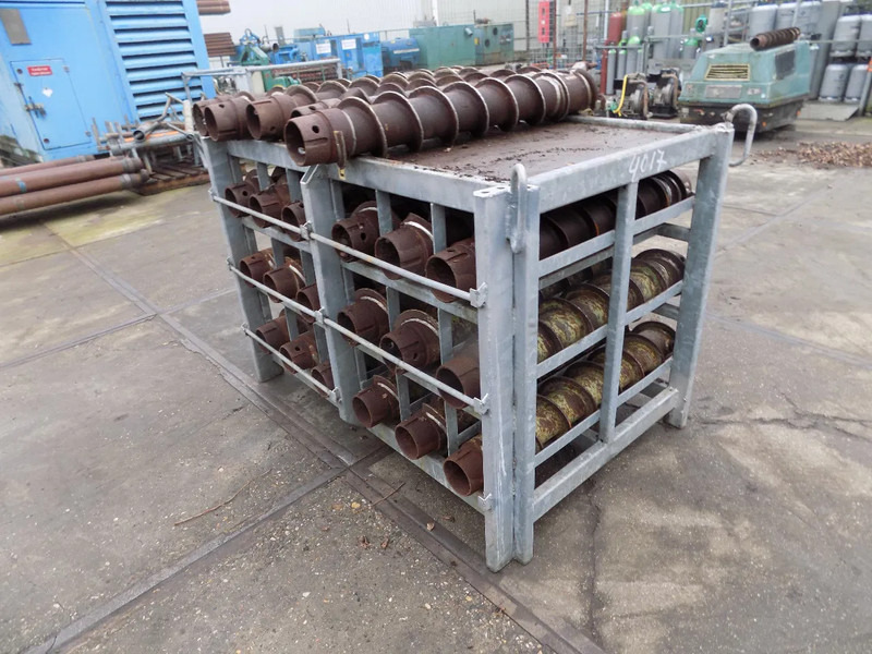 Atlas-Copco holle avegaar - Foreuse: photos 4 Atlas-Copco holle avegaar - Foreuse: photos 4