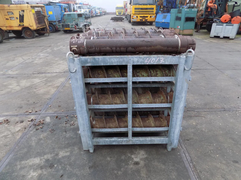 Atlas-Copco holle avegaar - Foreuse: photos 2 Atlas-Copco holle avegaar - Foreuse: photos 2