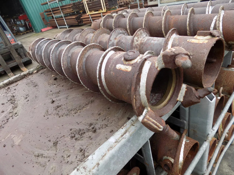 Atlas-Copco holle avegaar - Foreuse: photos 5 Atlas-Copco holle avegaar - Foreuse: photos 5