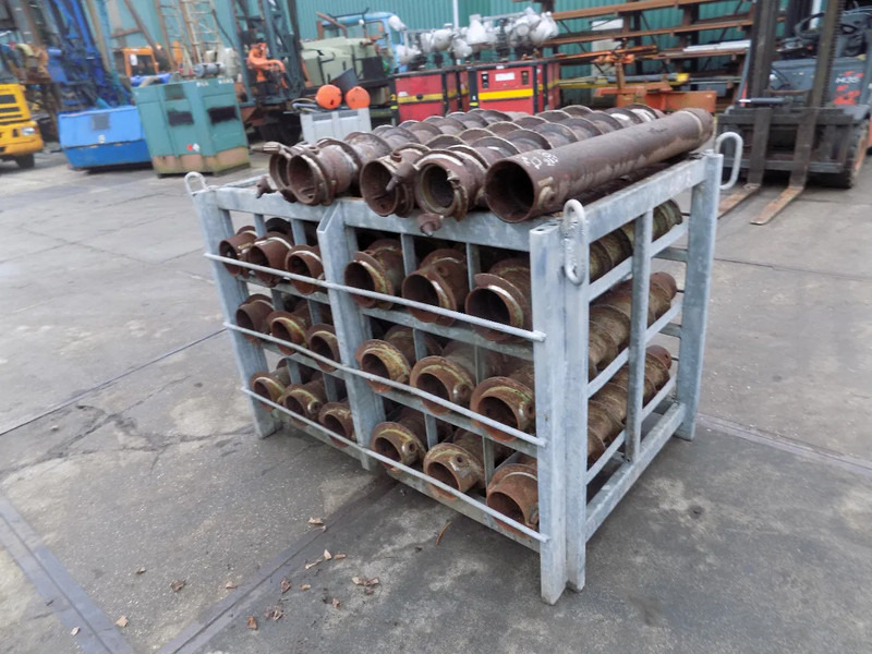 Atlas-Copco holle avegaar - Foreuse: photos 1 Atlas-Copco holle avegaar - Foreuse: photos 1