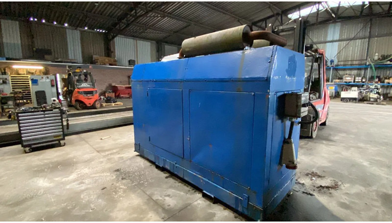Bredenoord daf generator stroom generator 100 KVA - Groupe électrogène: photos 2 Bredenoord daf generator stroom generator 100 KVA - Groupe électrogène: photos 2