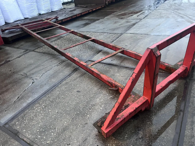 Diversen 20 ft container frame - Conteneur maritime: photos 1 Diversen 20 ft container frame - Conteneur maritime: photos 1