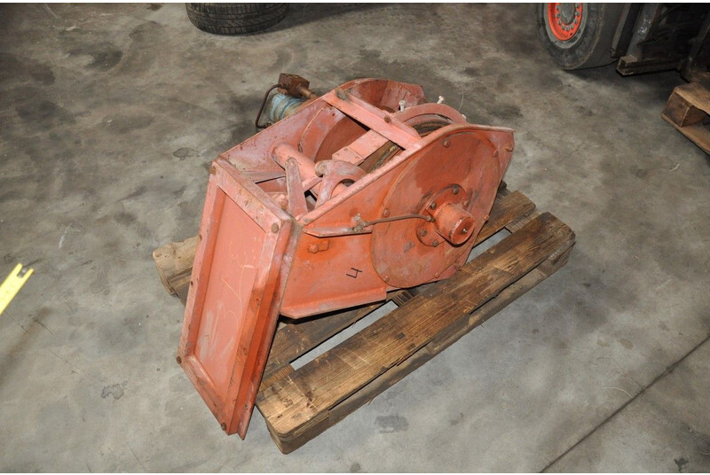 Foreuse Diversen Pulse Lier , Pulse Winch, Free fall hydraulic winch: photos 1