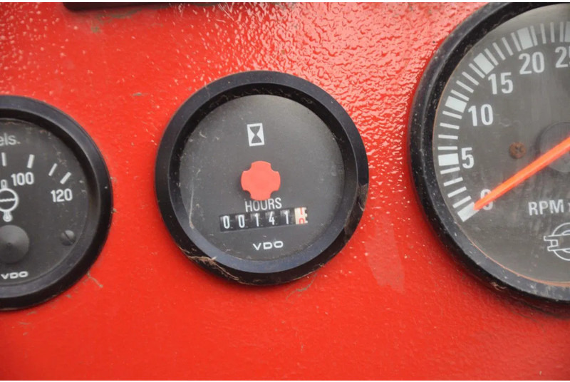 Pompe à eau Diversen VAS FIREPUMP FORD MOTOR 90 M3 EN 8 BAR: photos 6