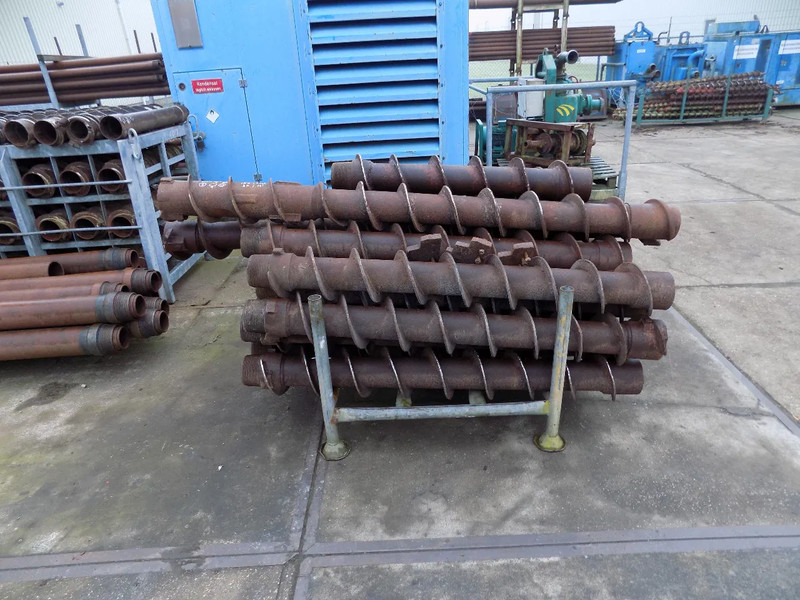 Diversen avegaar spoelboren - Foreuse: photos 2 Diversen avegaar spoelboren - Foreuse: photos 2