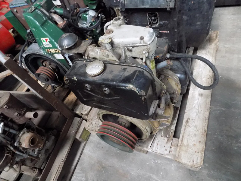 Moteur pour Matériel de manutention Hatz 1 cilinder en 2 cillinders: photos 9