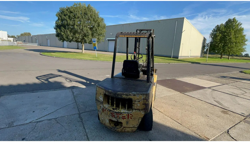Hyster Hyster H 3.00 XL Hyster H 3.00 xl - Chariot élévateur diesel: photos 5 Hyster Hyster H 3.00 XL Hyster H 3.00 xl - Chariot élévateur diesel: photos 5