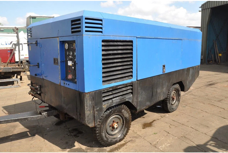 Ingersoll Rand Compressor 9270 of 9/270 Cummins ISL - Foreuse: photos 2 Ingersoll Rand Compressor 9270 of 9/270 Cummins ISL - Foreuse: photos 2