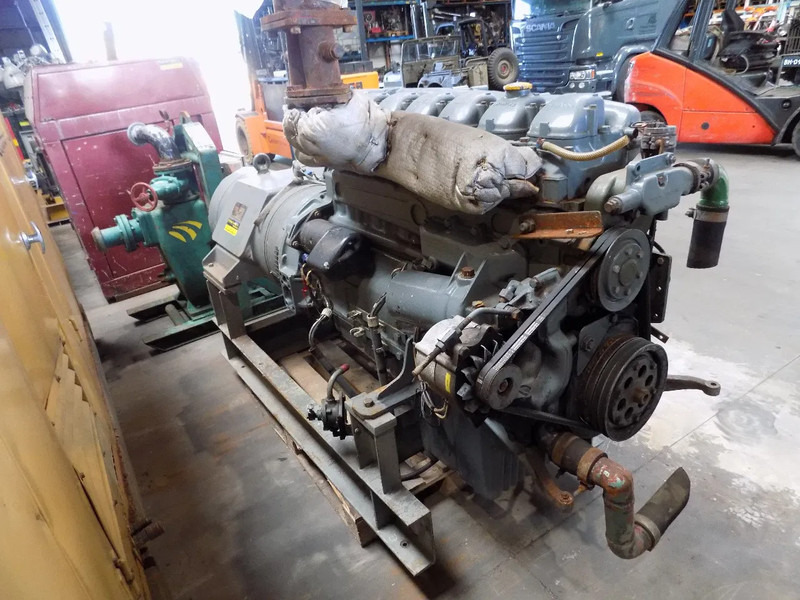 MAN generator 120 kva - Groupe électrogène: photos 3 MAN generator 120 kva - Groupe électrogène: photos 3