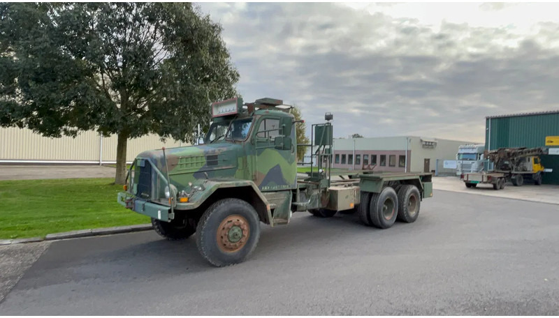 Scania LA82 Scania LA82 6x6 chassis - Châssis cabine: photos 2 Scania LA82 Scania LA82 6x6 chassis - Châssis cabine: photos 2