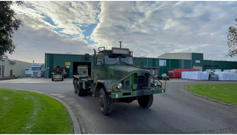 Scania LA82 Scania LA82 6x6 chassis - Châssis cabine: photos 3 Scania LA82 Scania LA82 6x6 chassis - Châssis cabine: photos 3