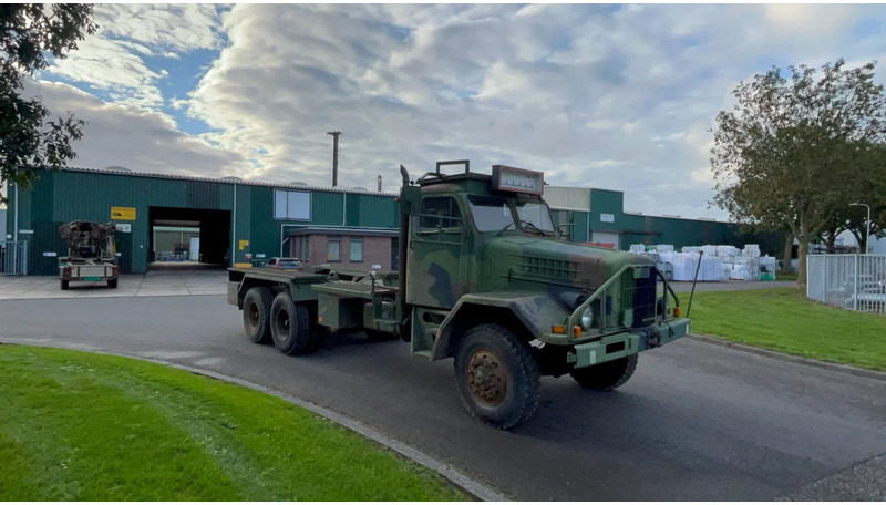 Scania LA82 Scania LA82 6x6 chassis - Châssis cabine: photos 4 Scania LA82 Scania LA82 6x6 chassis - Châssis cabine: photos 4