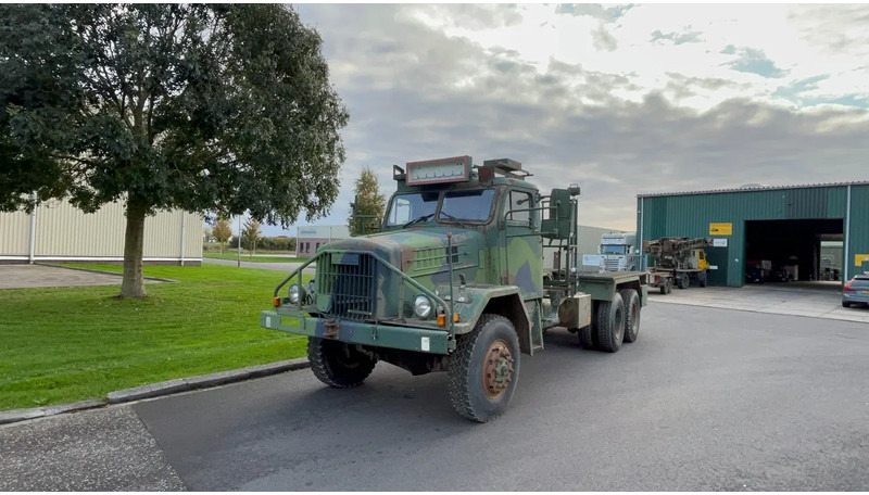 Scania LA82 Scania LA82 6x6 chassis - Châssis cabine: photos 1 Scania LA82 Scania LA82 6x6 chassis - Châssis cabine: photos 1