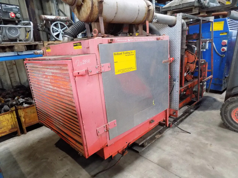 Compresseur d'air Scania compressor 20 bar scania compressor 20 bar met generator: photos 9 Compresseur d'air Scania compressor 20 bar scania compressor 20 bar met generator: photos 9