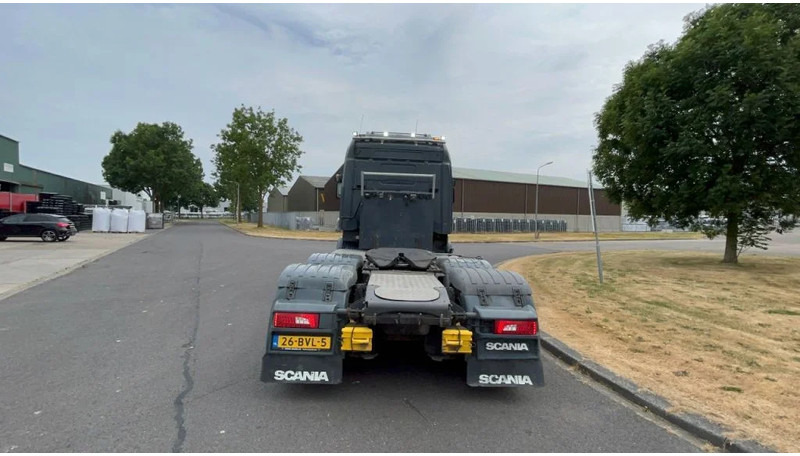 Tracteur routier Scania R730 Scania R730 6x4 Big axle EURO6 Dutch registration: photos 7