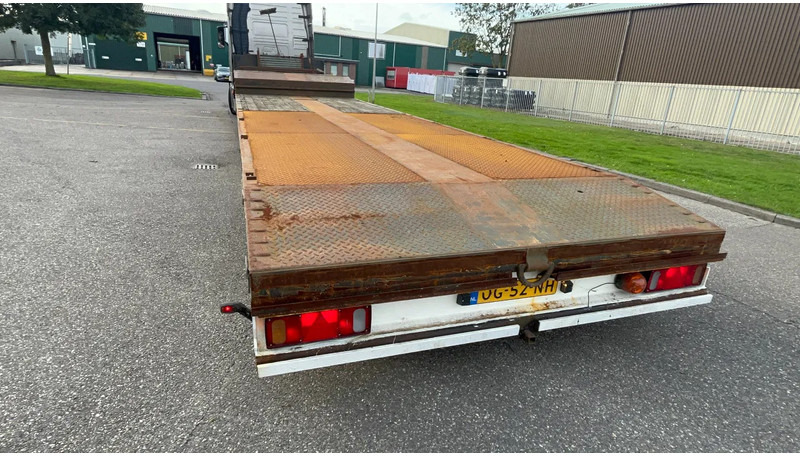 Volvo FH 16 FH16 - 540 6x2 - Tracteur routier: photos 3 Volvo FH 16 FH16 - 540 6x2 - Tracteur routier: photos 3