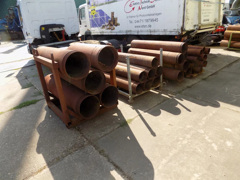 Casing all size - Foreuse: photos 2 Casing all size - Foreuse: photos 2