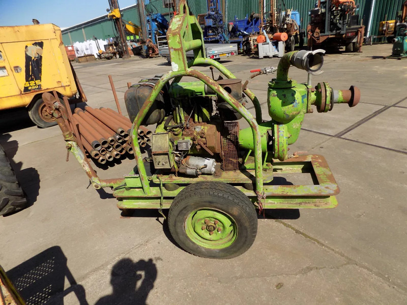 Hatz 2 cillinder waterpomp waterpomp diesel hatz. - Pompe à eau: photos 5 Hatz 2 cillinder waterpomp waterpomp diesel hatz. - Pompe à eau: photos 5