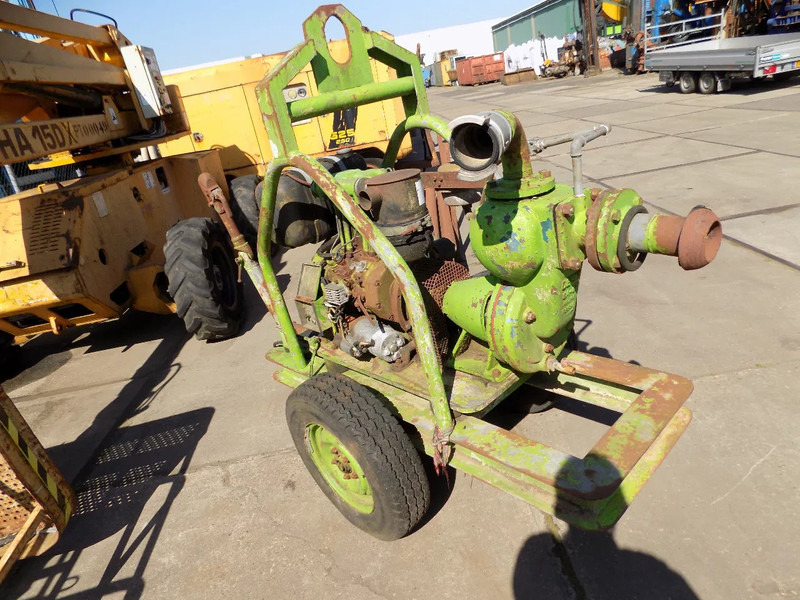 Hatz 2 cillinder waterpomp waterpomp diesel hatz. - Pompe à eau: photos 4 Hatz 2 cillinder waterpomp waterpomp diesel hatz. - Pompe à eau: photos 4