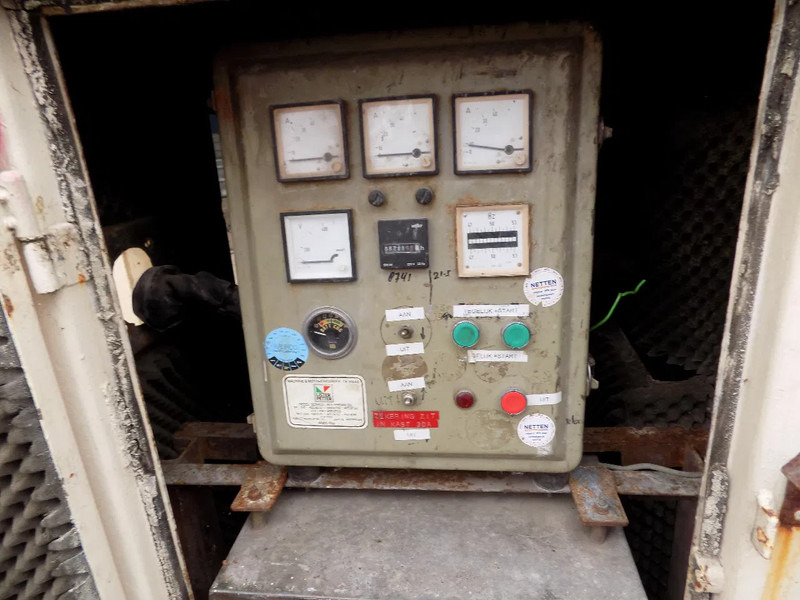 Groupe électrogène lister generator aggregaat lister: photos 9