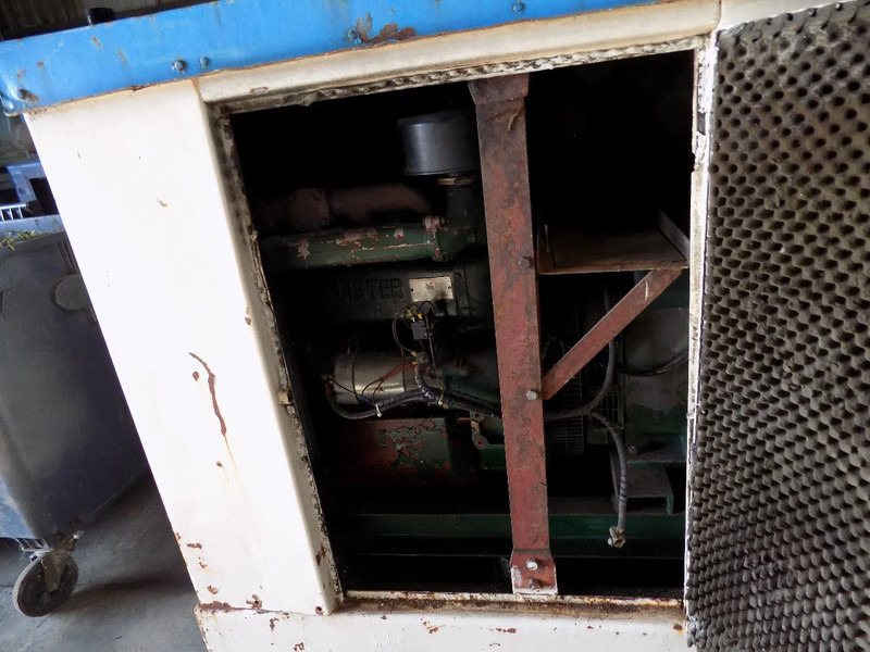 Groupe électrogène lister generator aggregaat lister: photos 11