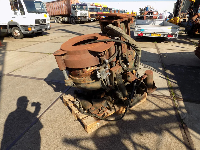 Nordmeyer draaitafel rotory drilling table - Foreuse: photos 4 Nordmeyer draaitafel rotory drilling table - Foreuse: photos 4