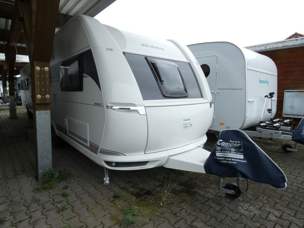 Caravane neuf Hobby Maxia 495 UL *4294: photos 1