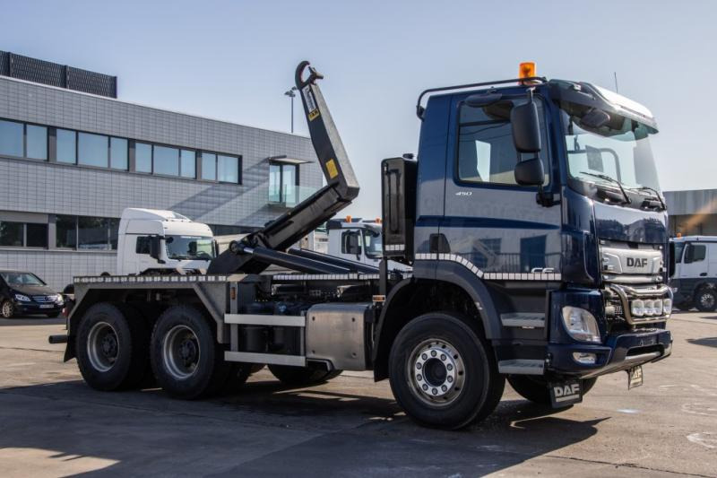 DAF CF 450+E6+INTARDER - Camion ampliroll: photos 2 DAF CF 450+E6+INTARDER - Camion ampliroll: photos 2