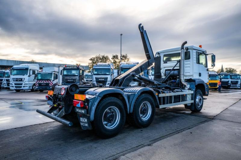 MAN TGA 33.360 BB - Camion ampliroll: photos 4 MAN TGA 33.360 BB - Camion ampliroll: photos 4