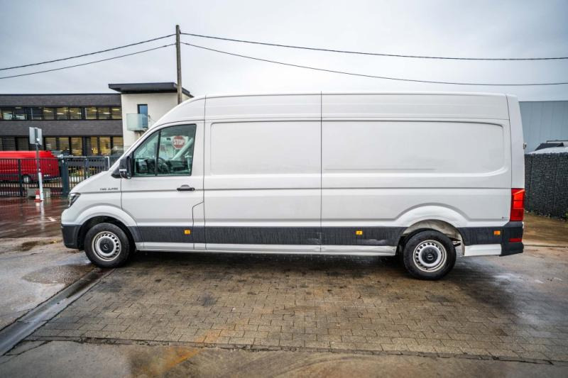 MAN TGE 3.140 - Fourgon utilitaire: photos 3 MAN TGE 3.140 - Fourgon utilitaire: photos 3