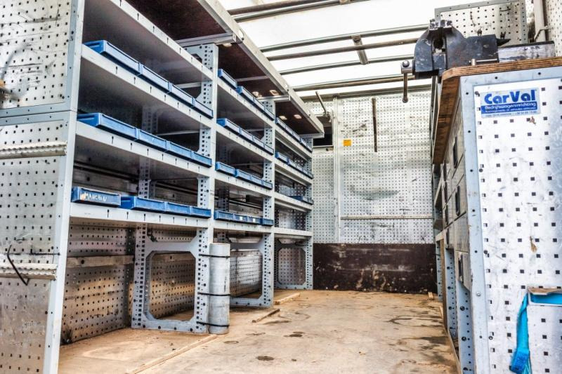 MAN TGL 10.190 BL - CARVAL INBOUW - Camion fourgon: photos 4 MAN TGL 10.190 BL - CARVAL INBOUW - Camion fourgon: photos 4