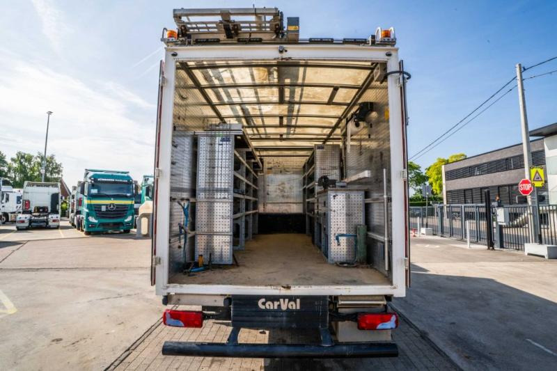 MAN TGL 10.190 BL - CARVAL INBOUW — crédit-bail MAN TGL 10.190 BL - CARVAL INBOUW: photos 6