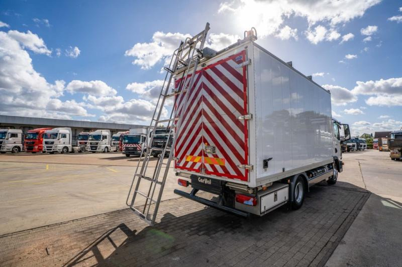 MAN TGL 10.190 BL - CARVAL INBOUW - Camion fourgon: photos 5 MAN TGL 10.190 BL - CARVAL INBOUW - Camion fourgon: photos 5