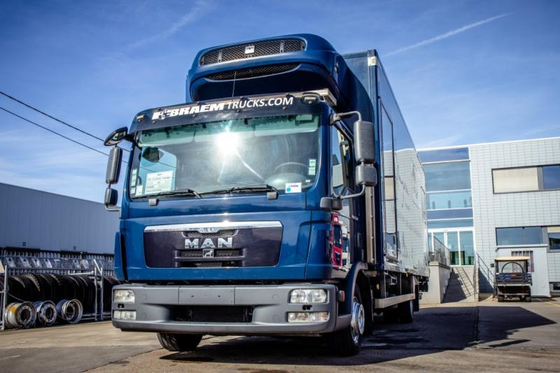 MAN TGL 12.220 BL - THERMOKING - Camion frigorifique: photos 2 MAN TGL 12.220 BL - THERMOKING - Camion frigorifique: photos 2