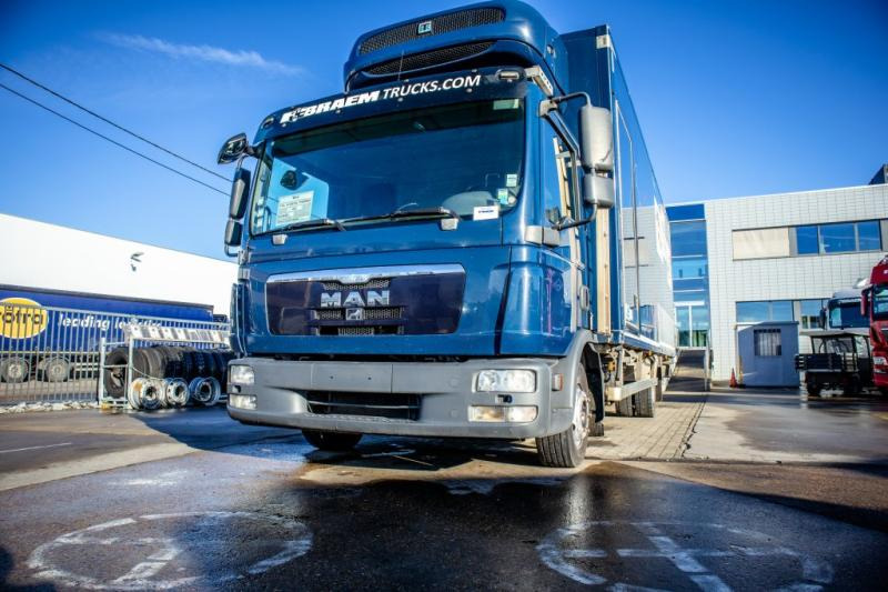 MAN TGL 12.220 BL - THERMOKING - Camion frigorifique: photos 5 MAN TGL 12.220 BL - THERMOKING - Camion frigorifique: photos 5