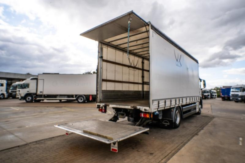 MAN TGS 18.400 BL - Camion à rideaux coulissants: photos 5 MAN TGS 18.400 BL - Camion à rideaux coulissants: photos 5