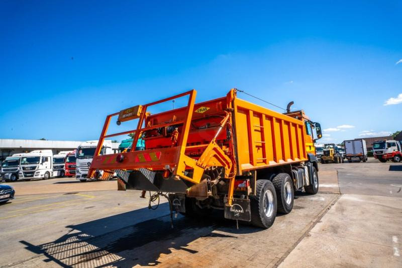 Camion benne MAN TGS 33.360 BB: photos 9