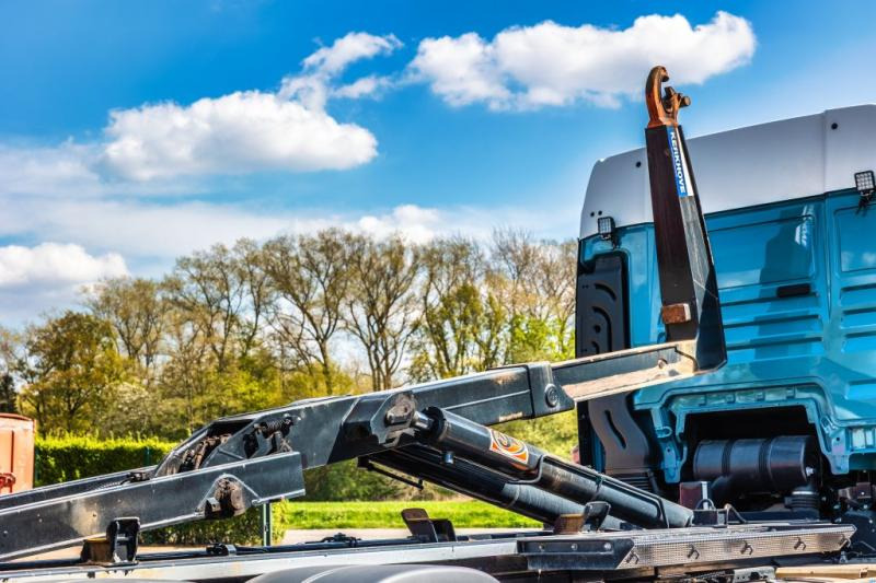 Camion ampliroll MAN TGX 26.510 6x2-4 LL + AJK: photos 7