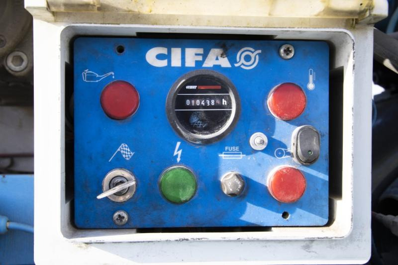 Mol BETON MIXER/MALAXEUR/MISCHER 10M3+MOTOR/MOTEUR - Semi-remorque malaxeur: photos 5 Mol BETON MIXER/MALAXEUR/MISCHER 10M3+MOTOR/MOTEUR - Semi-remorque malaxeur: photos 5