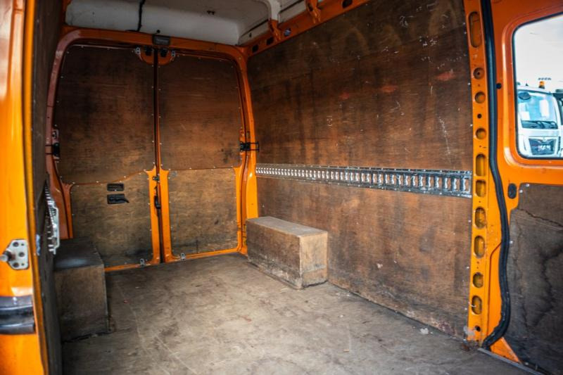 Fourgon utilitaire Renault MASTER 2.5 DCI: photos 9