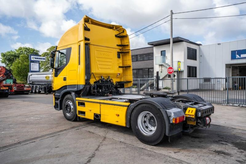 Iveco STRALIS 450-E5+KIPHYDR. - Tracteur routier: photos 5 Iveco STRALIS 450-E5+KIPHYDR. - Tracteur routier: photos 5